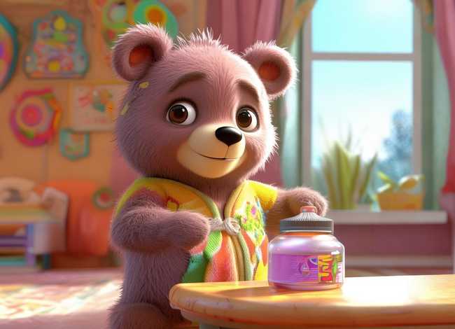 儿童自己吃药动画故事 - 熊动漫有哪些