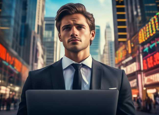 退学炒股故事 - 退学后成功成为炒股大师的故事