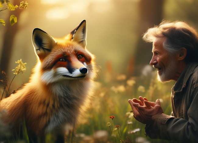 狐狸报恩的故事全集 - 民间故事狐仙报恩简短点