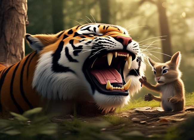 幼儿故事虎口拔牙;虎口拔牙的经典故事 幼儿故事虎口拔牙;虎口拔牙的经典故事