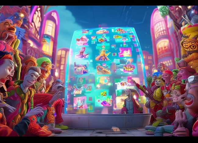 超冷小故事（十万个冷笑话 剧情介绍）