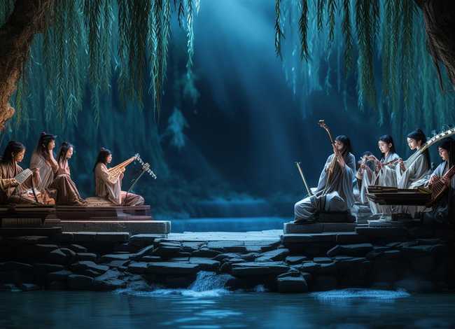 柳桥的故事伴奏mp3 马兰谣免费伴奏曲mp3