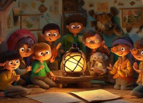 儿童故事三分钟演讲；适合3分钟演讲的小故事