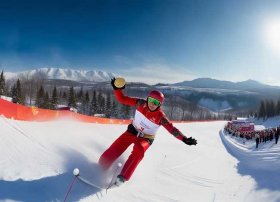 滑雪故事、朱大庆获北京冬残奥会中国首枚奖牌,你知道关于他的故事吗