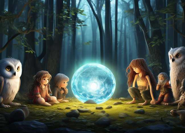 预言故事 寓言故事 - 寓言故事,童话故事,民间故事,神话故事,成语故事