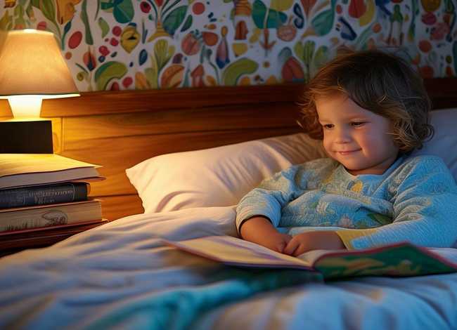 儿童在线故事绘本（睡前儿童故事短篇）