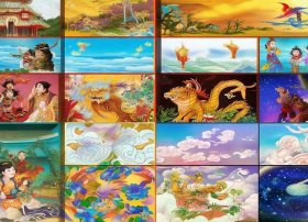 中国民间故事传说免费阅读 - 经典民间传说故事简短精选10篇