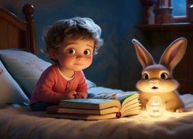 儿童睡前哲理故事、儿童睡前故事说谎的孩子