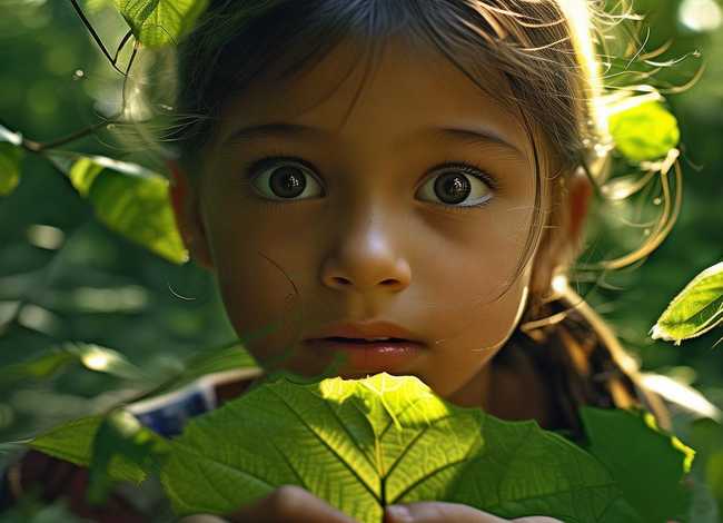 关于叶子的故事绘本、《叶子的秘密》绘本故事讲了什么道理