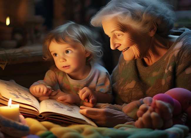 儿童故事表现完整的情节;奶奶讲的儿童睡前故事 儿童故事表现完整的情节;奶奶讲的儿童睡前故事