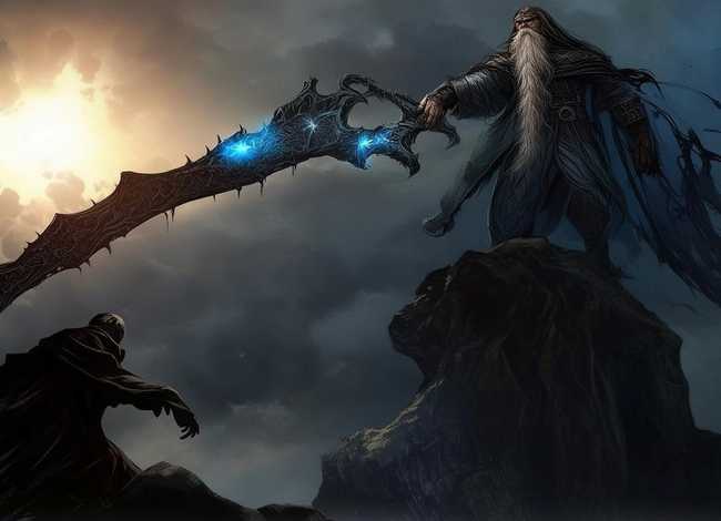 糟老头子原版（重楼为什么打不过邪剑仙）