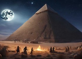 埃及的故事有哪些，埃及胡夫金字塔有哪些传说和故事