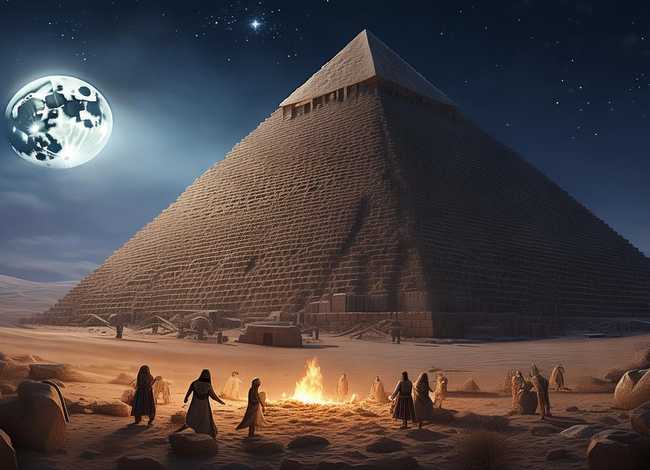 埃及的故事有哪些，埃及胡夫金字塔有哪些传说和故事
