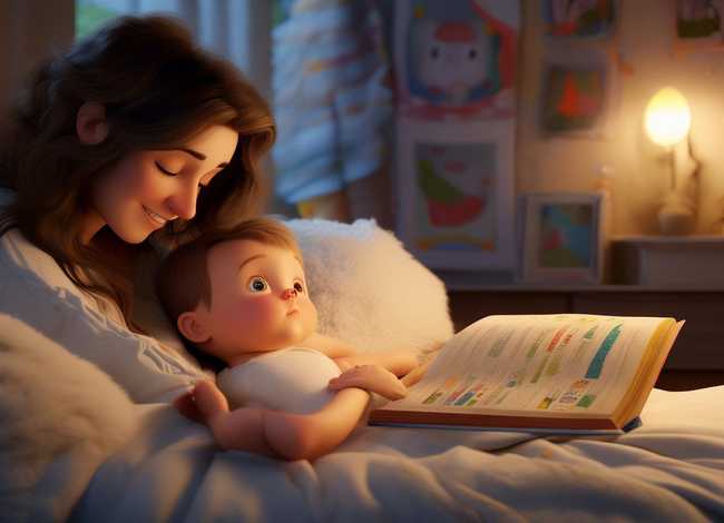 3一6岁儿童故事免费听（儿童故事大全,睡前免费听）