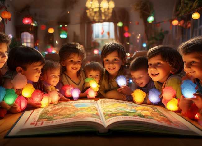 团圆儿童故事书 - 儿童绘本《团圆》读后感 团圆儿童故事书 - 儿童绘本《团圆》读后感