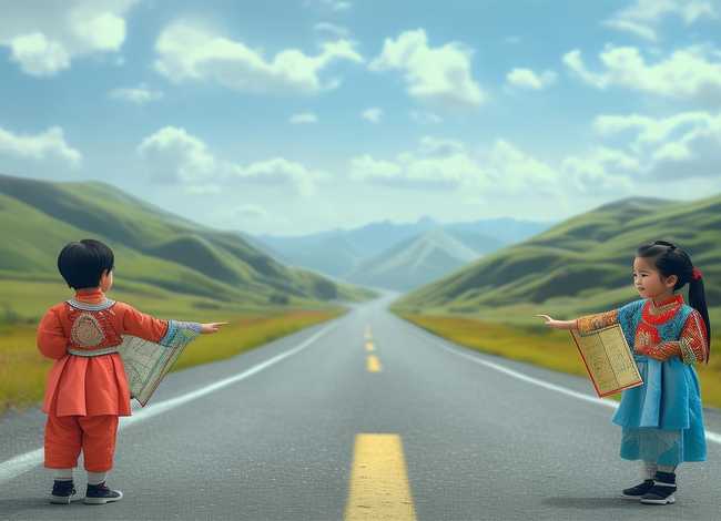 南辕北辙讲故事视频，儿童成语故事《南辕北辙》