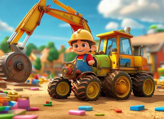 挖土机儿童故事mp3;迈克马力甘和他的蒸汽挖土机内容简介 挖土机儿童故事mp3;迈克马力甘和他的蒸汽挖土机内容简介