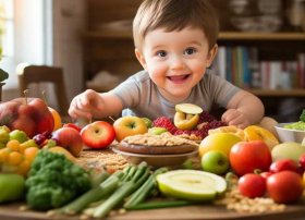 幼儿饮食营养故事 - 简介吃饭不挑食的故事
