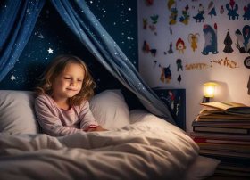 儿童睡觉前故事会（八岁宝宝睡前故事精选5篇）