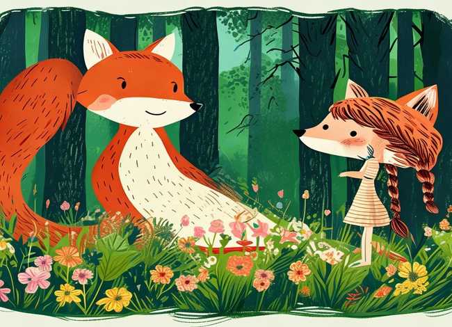 有故事情节的简笔画画40张 - 童话故事简笔画插画-格林童话读写绘怎么画三年级