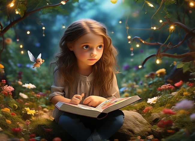 童话故事心得体会350字 - 安徒生童话读后感350字