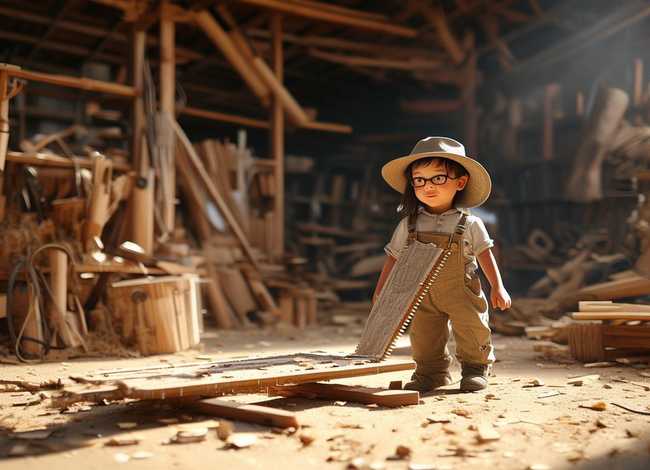 儿童鲁班造锯的故事;鲁班发明锯子的故事 儿童鲁班造锯的故事;鲁班发明锯子的故事