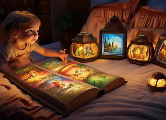 儿童故事会在线阅读大全 儿童童话故事大全睡前故事(10篇)