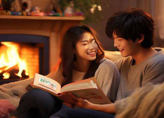 开心小故事大全、10个哄女朋友开心的小故事