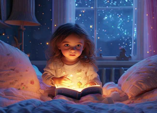 儿童睡前故事365文字（365夜睡前童话故事文字版大全）