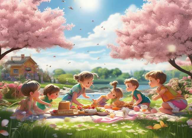 有关春天的故事幼儿、有关春天的故事有哪些 有关春天的故事幼儿、有关春天的故事有哪些