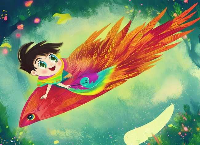 儿童故事续写飞到哪里 - 童话故事(续写) 儿童故事续写飞到哪里 - 童话故事(续写)