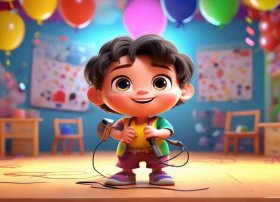 适合小孩演讲的小故事 适合二年级孩子演讲的小故事