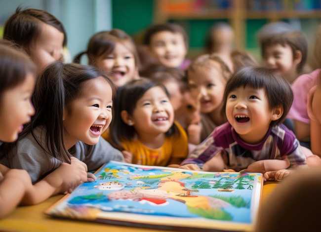 儿童生活故事的功能有什么；幼儿文学 请试述幼儿生活故事的作用