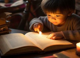 带拼音故事大全8-12岁 - 找一篇有拼音的故事