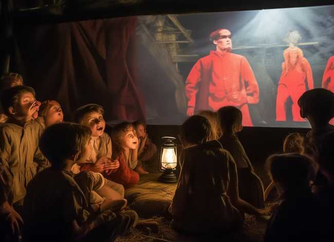 儿童电影红星闪闪观后感 - 红色电影《闪闪的红星》观后感作文600字5篇 儿童电影红星闪闪观后感 - 红色电影《闪闪的红星》观后感作文600字5篇