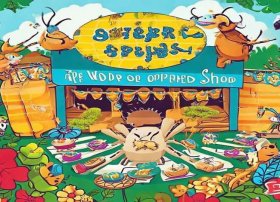 蜘蛛开店视频儿童版故事；蜘蛛开店后面怎么编