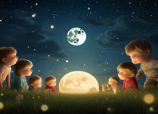 月亮的小故事幼儿、关于月亮的故事有哪些 儿童故事 月亮的小故事幼儿、关于月亮的故事有哪些 儿童故事
