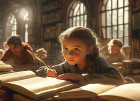 勤学好问主题的故事 请搜集一个有关古今中外名人勤学好问的小故事