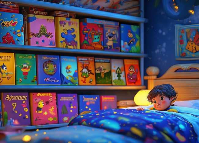 儿童故事书打印（儿童睡前故事书 儿童睡前故事书大全）