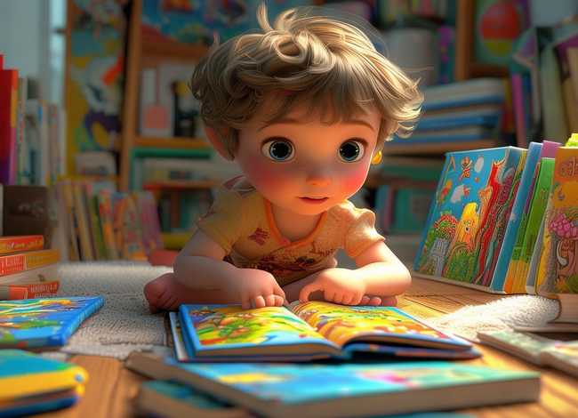 四五岁小孩的故事 - 四五岁的孩子都看什么书 四五岁小孩的故事 - 四五岁的孩子都看什么书