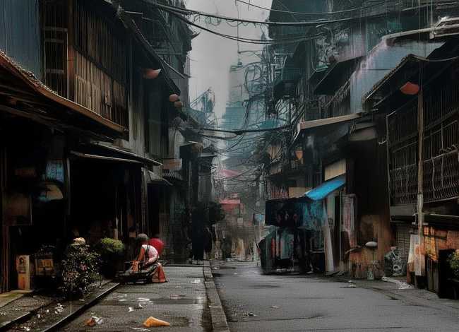 关于乡村的四字词语 描写乡村的四字词语句子