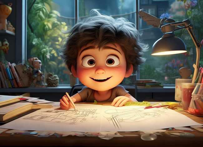 续写幼儿故事怎么写 怎样续写故事