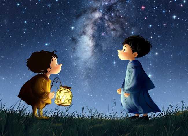 牛郎织女儿童故事完整版；牛郎和织女的故事全文