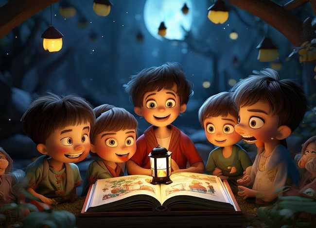 西游记故事儿童文字版简短，儿童睡前西游记故事大全(2)