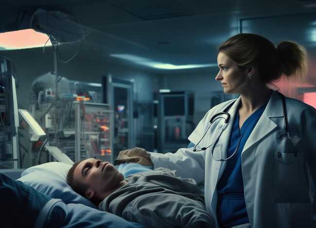 急诊室的故事电影 - 关于医生生活的美国电影