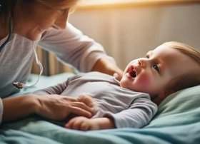 儿童自己趴下灌肠视频 - 小孩发烧灌肠对身体有好处还是坏处