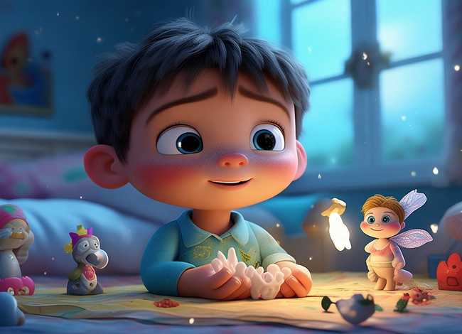 小朋友换牙的故事视频；小孩子换牙注意事项