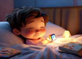 小朋友讲故事音频 一听就困的睡前故事免费音频