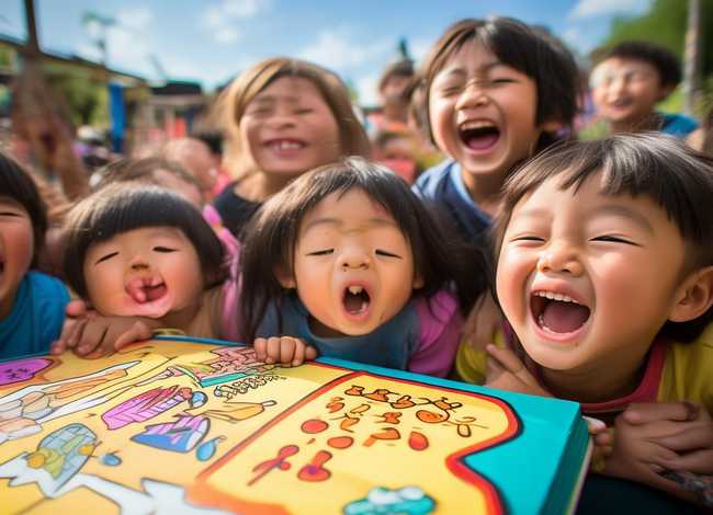 超级笑话大全爆笑儿童、儿童笑话大全爆笑