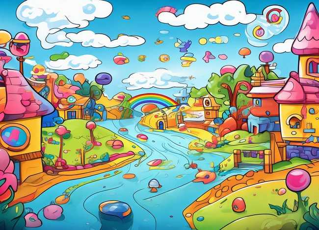 儿童插画的特点（10种常见的插画风格插画师入门必看知识）